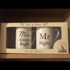 Brand new set. Tea or coffee mugs.